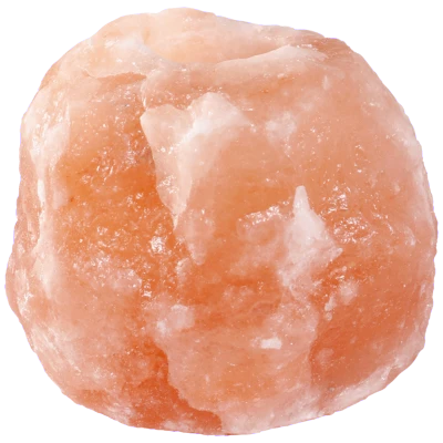 home Svječnjak od sonog kristala, Himalajska sol - SKM 57