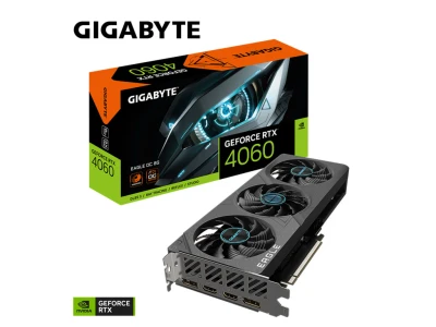 Gigabyte VGA 4060 EAGLE OC8GB GDDR6 128bit2xDP; 2xHDMI