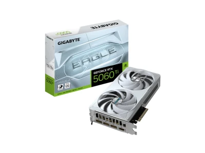 Gigabyte 5060 Ti Eagle OC ICE8GB GDDR7, 128-bit,3x HDMI, 1x DP
