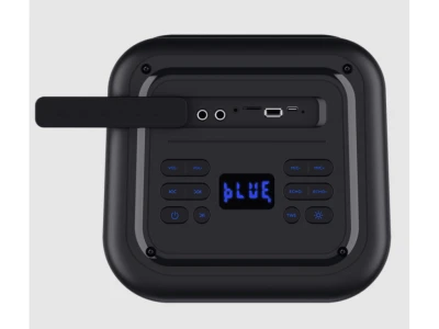 Trust Azura wireless RGB partyzvučnik, 100-20000 Hz