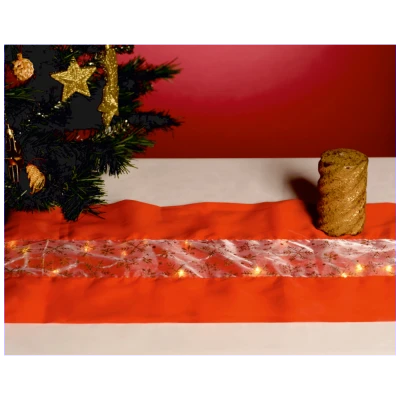 home Dekorativa LED rasvjeta, stolnjak - KLT 10/RD