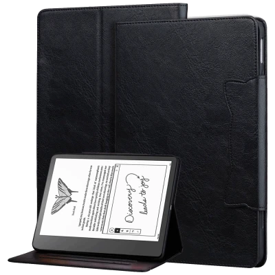 NN-Su Futrola preklopna za Amazon Kindle Scribe 10.2" - Leather Tablet Case