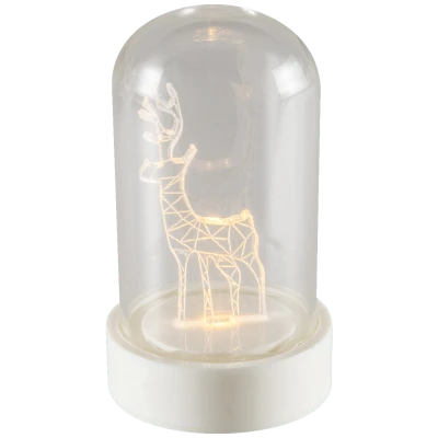 home Dekorativna LED rasvjeta, jelen - CDM 9/R