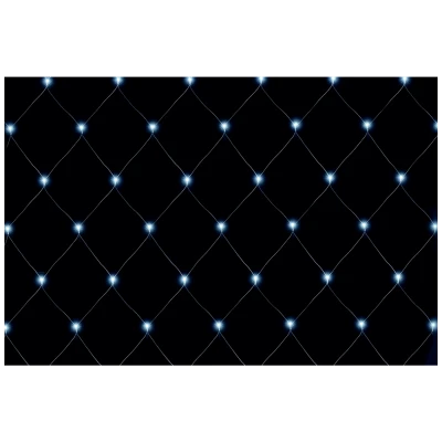 home Dekorativna LED rasvjeta, mreža - KLN 240C/WH