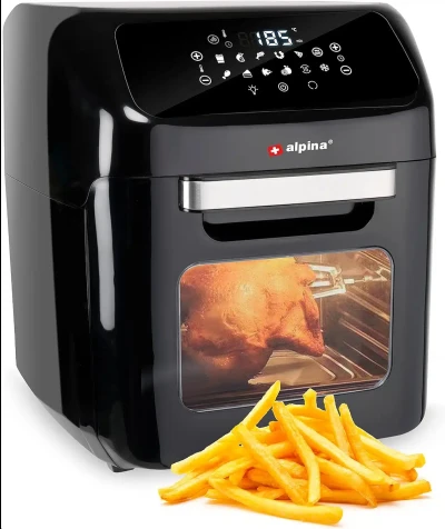 ALPINA Friteza na vrući zrak 12L