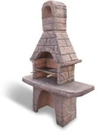 BEPRO ROŠTILJ R9 (PATINA)