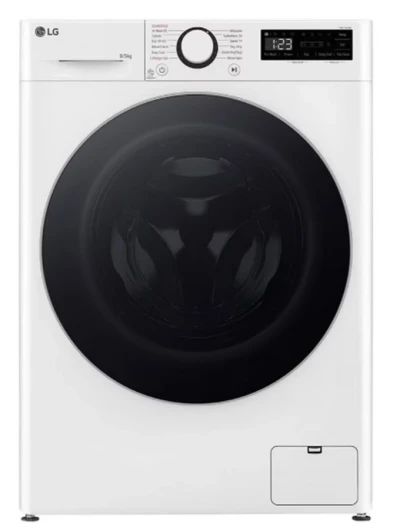 LG MAŠINA+SUŠILICA F2DR508S1W 8/5KG