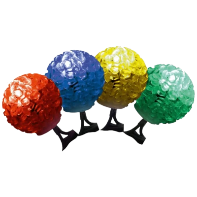 home Dekorativna rasvjeta, EVA kugle - KIB 48C/M