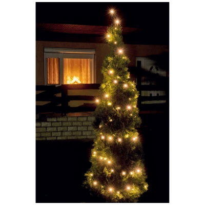 home Dekorativna LED rasvjeta, svjetlosni niz - LED 208C/WW