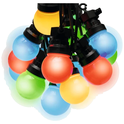 home Dekorativna LED rasvjeta, 10 kolor LED - LPL 10M