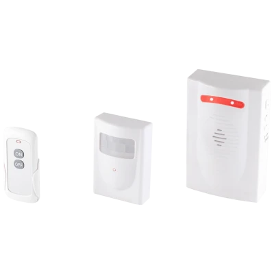 home Bežični alarm-javljač "Ding-dong", daljinski prekidač, 120m - HSB 120R