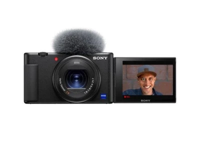 Sony ZV1AB.CE3 VLOG Kamera