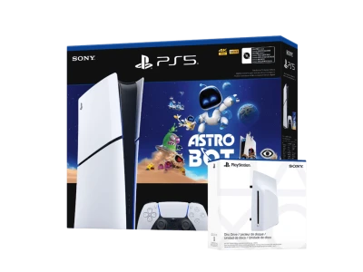 PS 5 Slim D+Optika+Astro BotDigital Edition,PS5+Astro Bot VCH