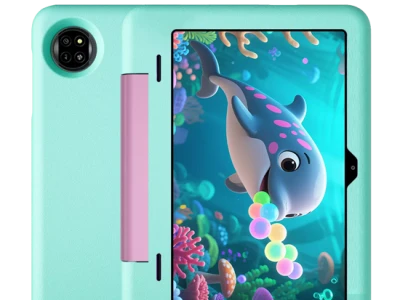 Blackview Tab 20 KIDS 10"4+64Fairy Green, 6600 mAhQuad-core UNISOC T310