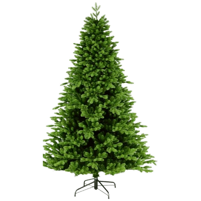 home Dekorativni umjetni bor s rasvjetom, 3D iglice, 150 cm - KMF 6/150