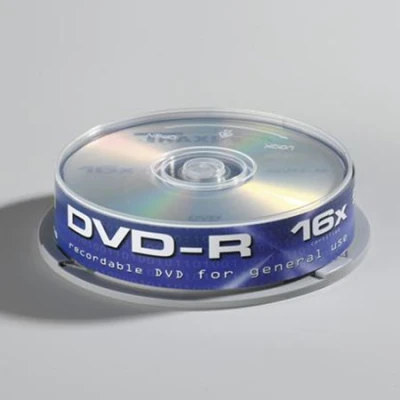 DVD-R TRAXDATA, 4.7GB, 16X, cake 10 kom