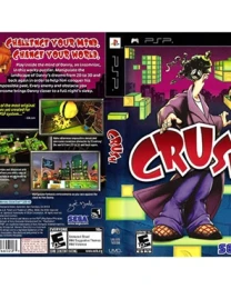 Sony igra PSP Crush