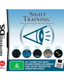 Igrica za DS Lite "Sight Training"