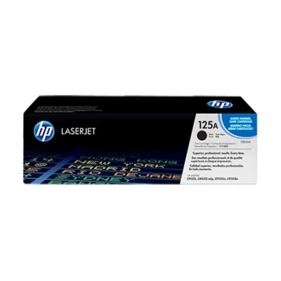 Toner HP CB540A crni, za HP CP1215/CM1312/CP1518