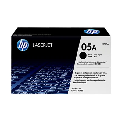 Toner HP CE505A CRNI, za HP LJ P2035, P2055d/dn