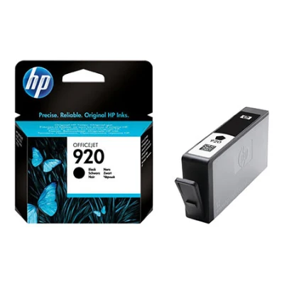Tinta HP CD971A HP 920 CRNA, za HP OJ 7000