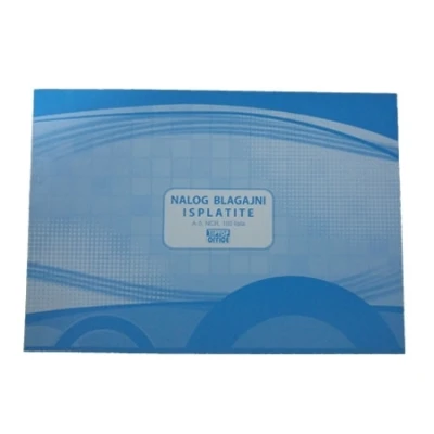 VI NALOG ISPLATE A5 NCR