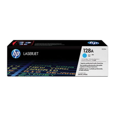 Toner HP CE321A 128A CYAN, za HP CP1525