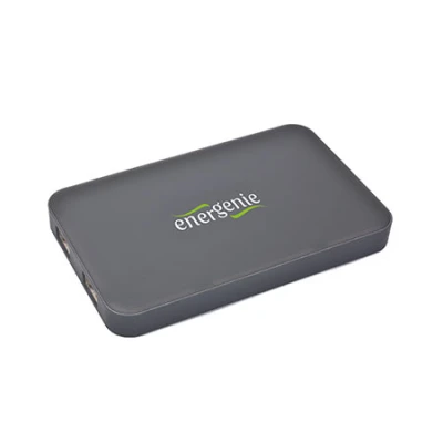 Gembird Ext.baterija 5000mAh, Powerbank, EG-PC-007, ULTRA FAST