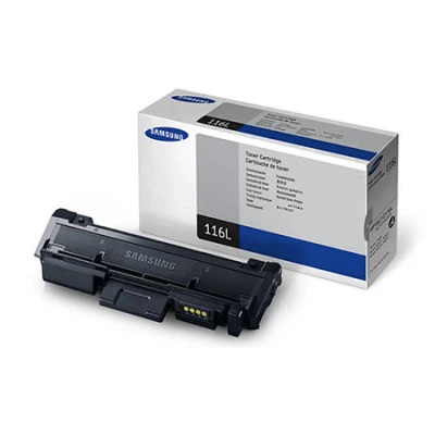 Toner SAMSUNG MLT-D116L crni, za M262x, 282x, 267x, 287x., 3000 strana