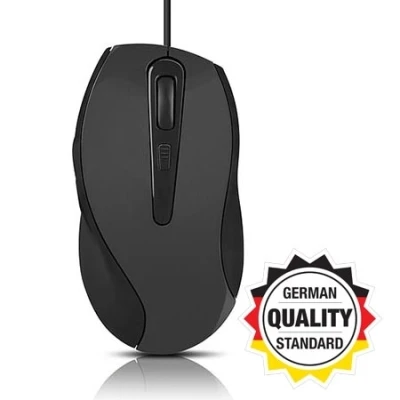 Miš SPEEDLINK AXON Desktop USB, grey SL-6102-GY