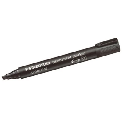 Marker STAEDTLER LUMOC.350-9 CRNI