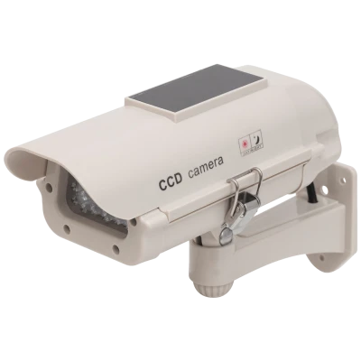 home Lažna kamera sa solarnom ćelijom, LED indikator - HSK 130