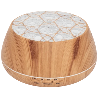home Ultrazvučni aroma difuzor ovlaživač zraka sa svjetlom,WiFi - AD 400 WIFI