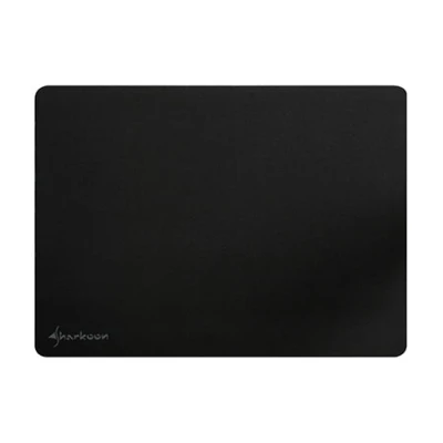 Podloga za miš SHARKOON gaming 1337 Mat Black XL, 444 x 355 1,4 mm