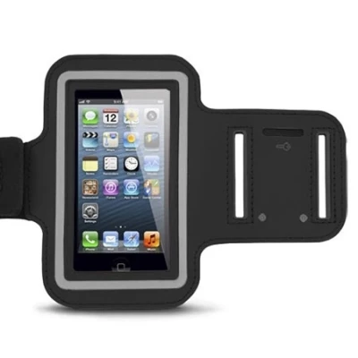Sportska futrola za mobitel ESPERANZA ARMBAND, velicina XL, 72,5 x 147mm, touch sensitive EMA122K-XL