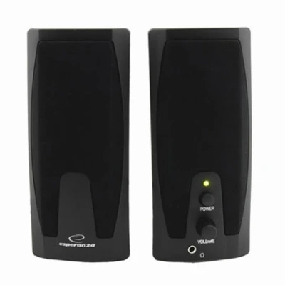 Zvučnici 2.0 ESPERANZA GIOCOSO, 3.5mm, EP110