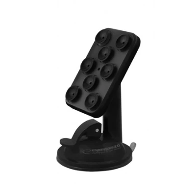 Univerzalni nosač držač za auto ESPERANZA GECKO, vakum, EMH106