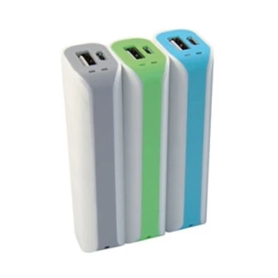 PowerBank MEDIACOM M-PB26C punjač za baterije 2600mAh colors