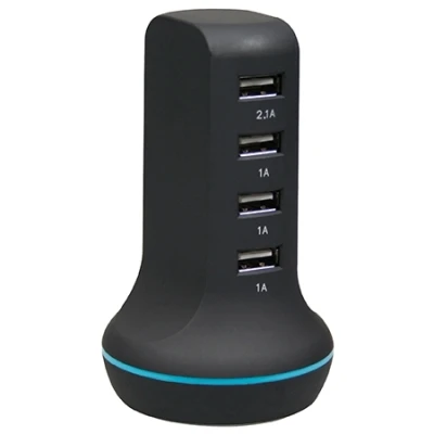 Mediacom Punjač tower 4USB - USB M-USBPS4T