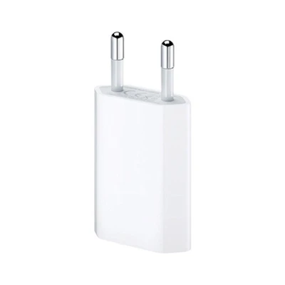 Punjač Apple ORG. Travel Charger IPHONE USB A1400/MD813ZM WHITE