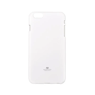 Zaštitna futrola Mercury Jelly Case IPHONE 6/6S (4,7") WHITE