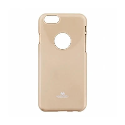 Zaštitna futrola Mercury Jelly Case IPHONE 6/6S PLUS (5,5") GOLD