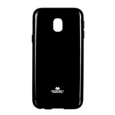 Zaštitna futrola Mercury Jelly Case J330 GALAXY J3 (2017) BLACK