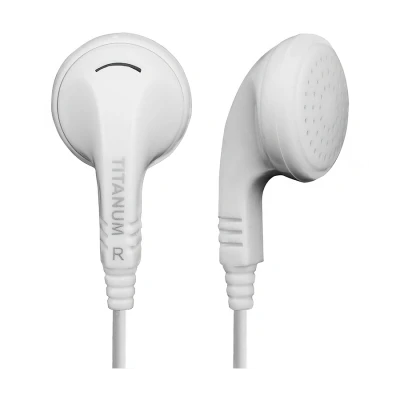 Slušalice TITANUM In-Ear, TH103,white