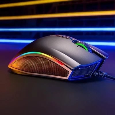 Miš Razer Mamba Elite Gaming Mouse, RZ01-02560100-R3M1