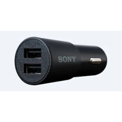 Auto punjač SONY ORG. sa dva USB priključka CP-CADM2
