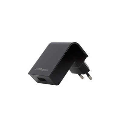 USB univerzalni punjač, 5V, 2,1A, GEMBIRD EG-UC2A-02, black
