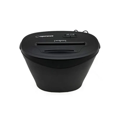 UNIŠTAVAČ PAPIRA ESPERANZA PAPER CREDIT CARDS AND CD SHREDDER EN103 RAZOR