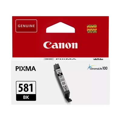 Tinta Canon CLI-581BK, Crna ,za TR7550/TR8550 2106C001AA