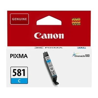 Tinta Canon CLI-581C, Cyan, za TR7550/TR8550 2103C001AA